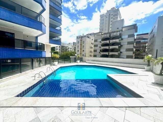 Apartamento Duplex com acesso a sacada gourmet, 3 suítes climatizadas + dormitório de serviço, lazer no condomínio ,lado praia na ENSEADA-Guarujá/SP.