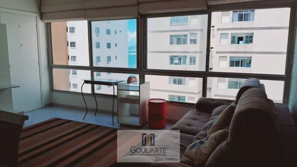 Apartamento alto padrão com vista parcial do mar,3 dormitórios sendo 1 suíte, na praia da Astúrias-Guarujá/SP.