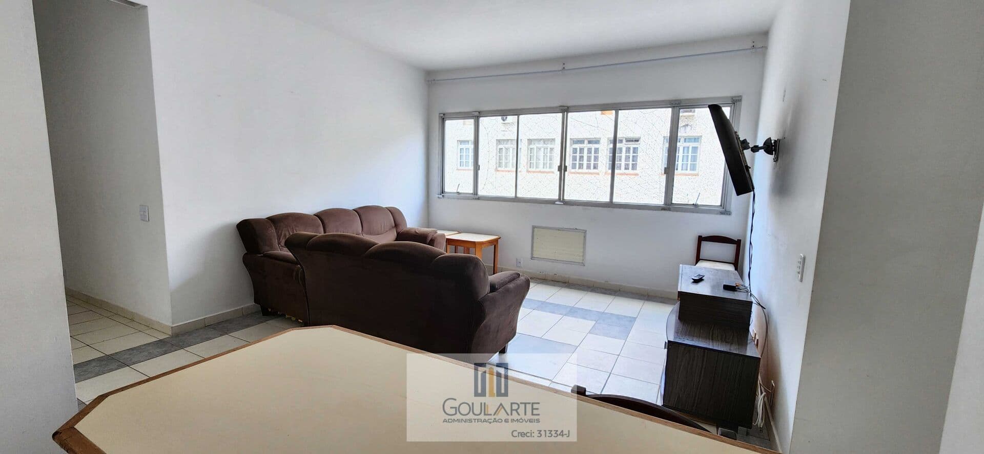 Apartamento com 2 dormitórios, lazer no condomínio, á 200 metros do mar - PITANGUEIRAS - Guarujá/SP.