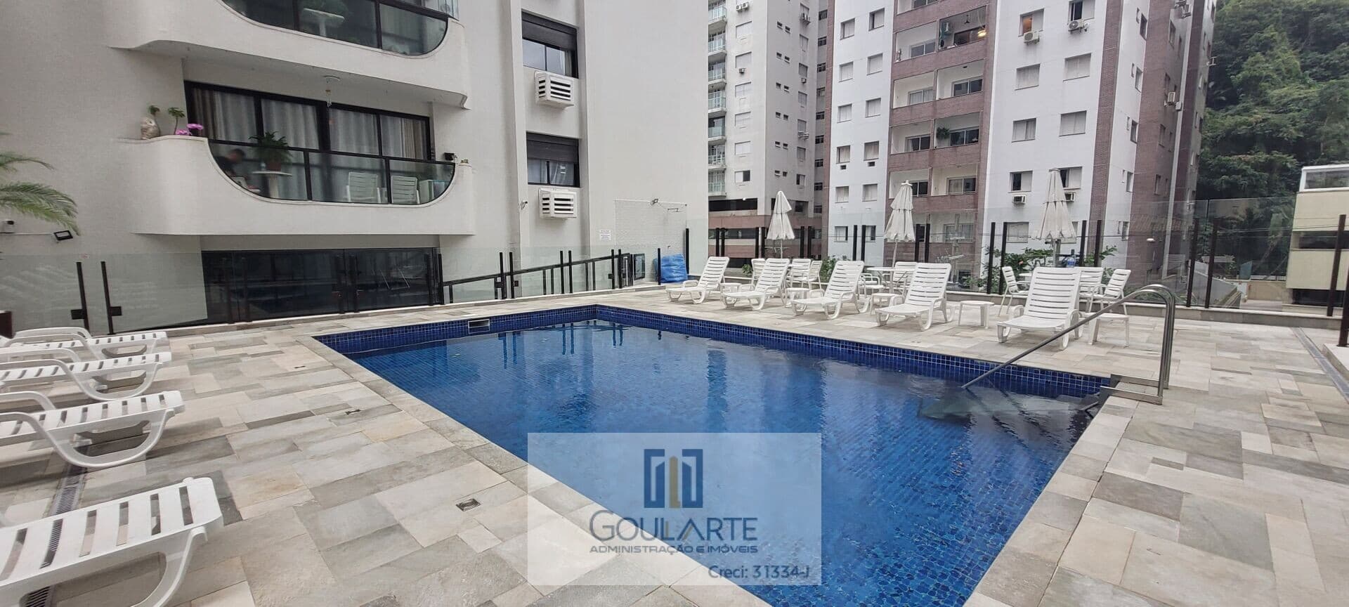 Apartamento Alto Padrão com 3 dormitórios climatizados sendo 1 suíte, lazer completo no condomínio - PITANGUEIRAS - Guarujá/SP