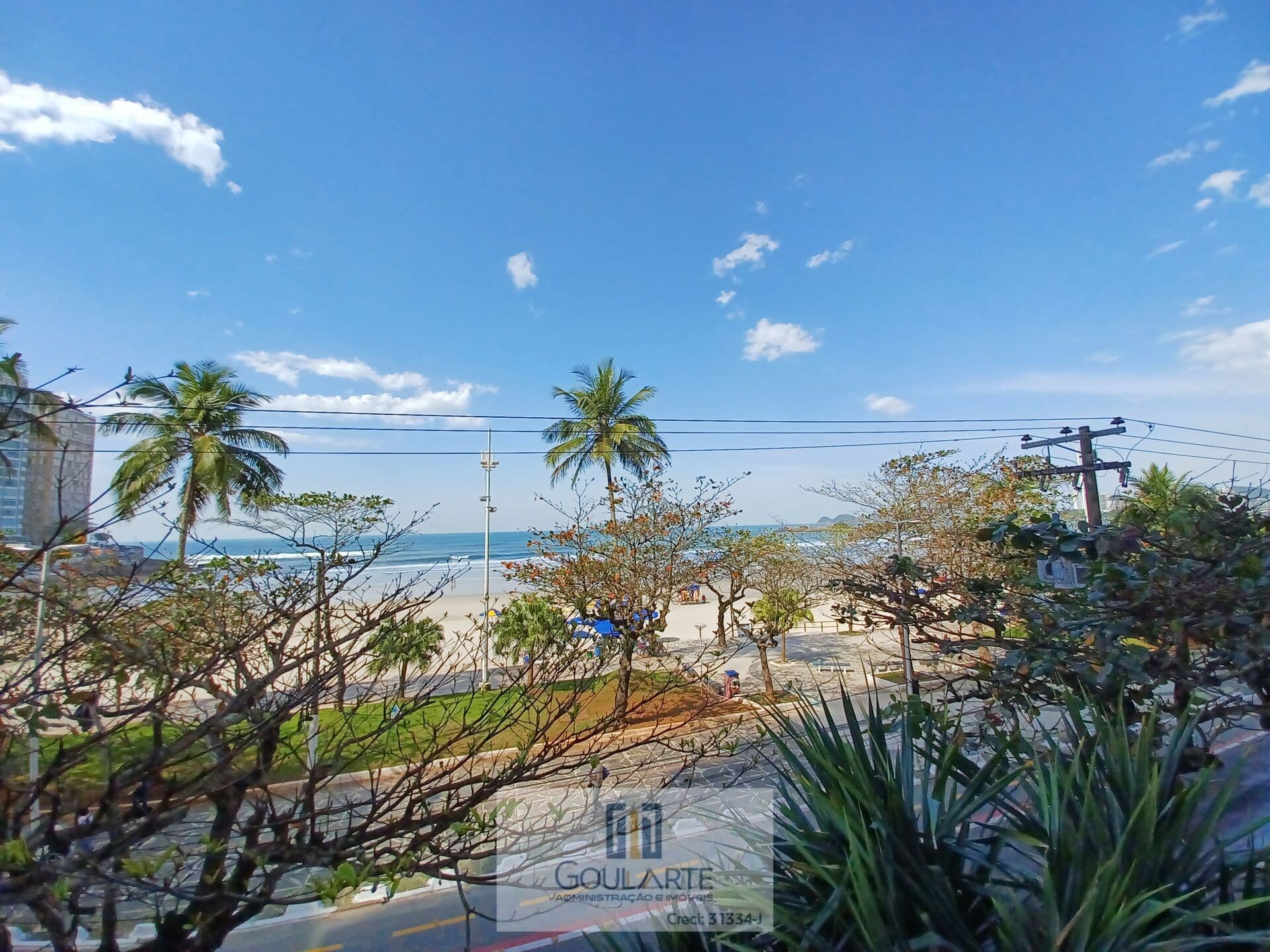 Apartamento frente mar,, 4 suítes , PITANGUEIRAS-GUARUJÁ/SP