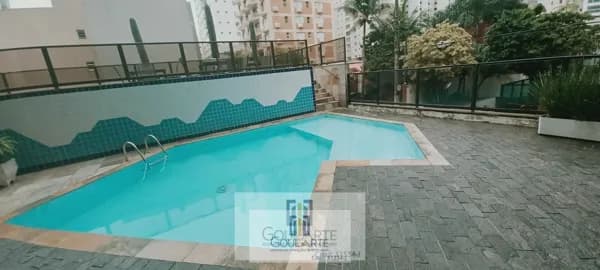 Apartamento alto padrão com 3 dormitórios climatizados sendo 2 suítes , lazer no condomínio, na praia da Pitangueiras-Guarujá/SP.