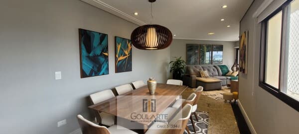 Apartamento alto padrão, 3 dormitórios climatizados, lazer no condomínio, lado praia da ENSEADA - Guarujá/SP.