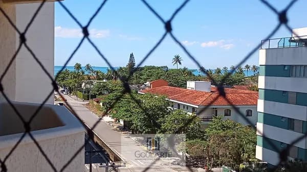 Apartamento alto padrão com acesso a sacada, 2 dormitórios sendo 1 suíte, lazer no condomínio, lado praia - ENSEADA - Guarujá/SP.