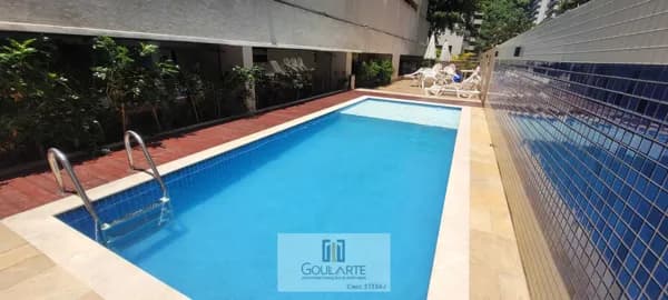 Apartamento Alto Padrão , 3 dormitórios sendo 1 suíte, com área de lazer no condomínio, PITANGUEIRAS-Guarujá/SP