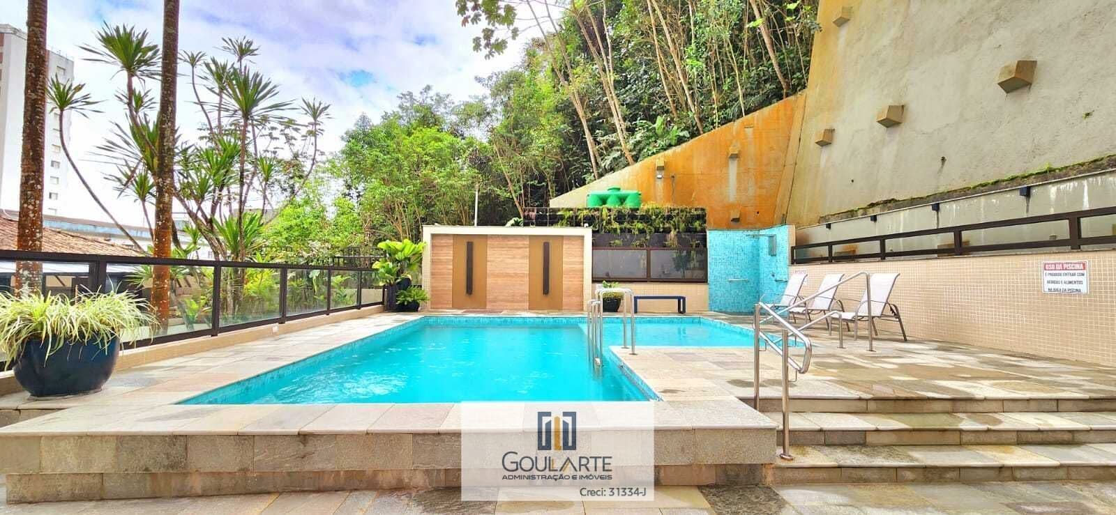 Apartamento alto padrão com 3 dormitórios sendo 1 suíte, lazer completo no condomínio - PITANGUEIRAS-Guarujá/SP.