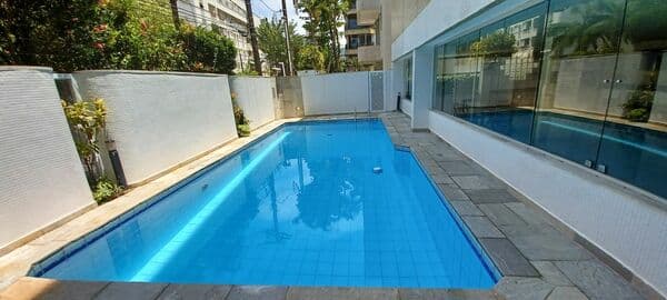 Apartamento alto padrão em lado praia da Enseada-Guarujá/SP.