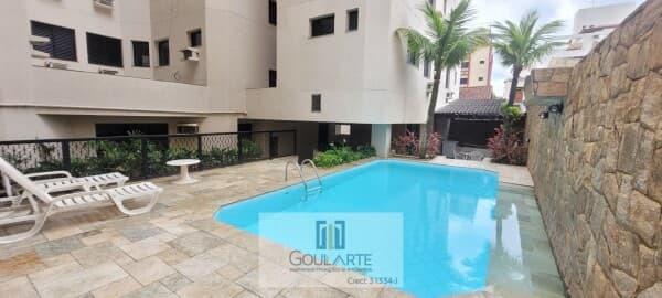 Apartamento alto padrão, 3 dormitórios sendo 2 suítes, lazer no condomínio, lado praia da ENSEADA - Guarujá/SP.