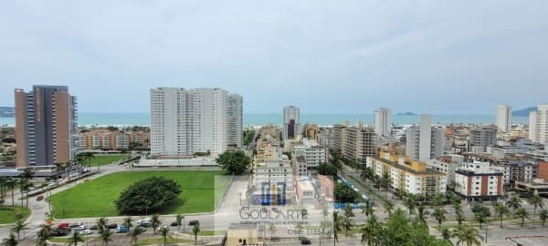 Apartamento alto padrão em condomínio clube , 2 dormitórios sendo 1 suíte, lado morro na praia da ENSEADA-Guarujá/SP.