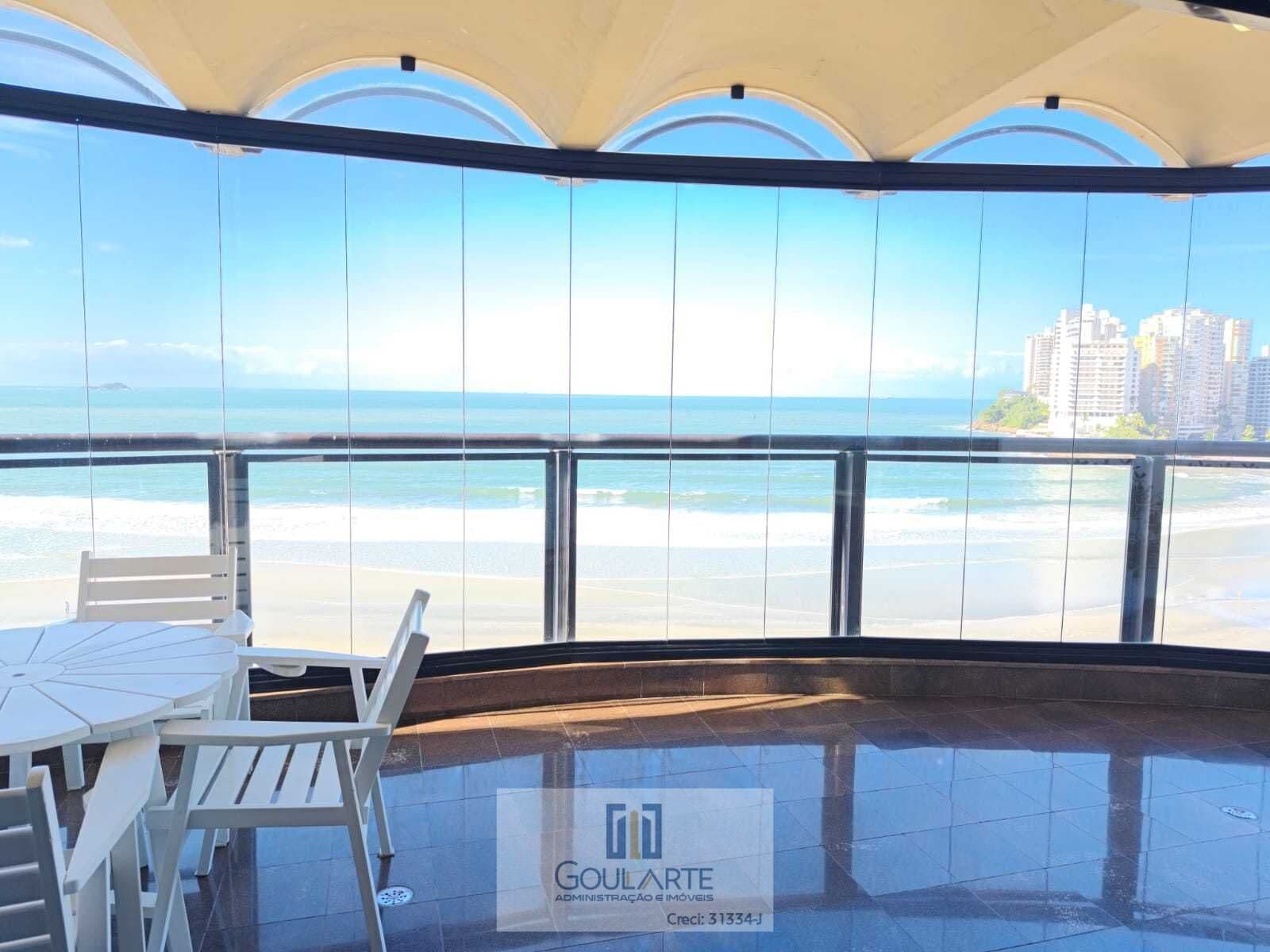 Apartamento em frente a praia da Astúrias-Guarujá/SP.