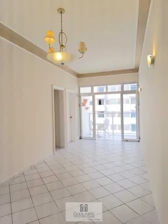 Apartamento à 150 metros do mar , 2 dormitórios na praia das PITANGUEIRAS - Guarujá - SP.