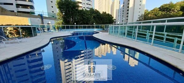 Apartamento alto padrão sacada gourmet, 3 dormitórios, sendo 2 suítes climatizadas, lazer completo no condomínio - ASTÚRIAS -Guarujá/SP.