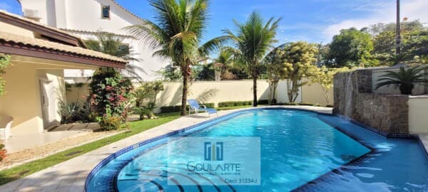 Casa linda e moderna no quarteirão da praia da ENSEADA - GUARUJÁ/SP.