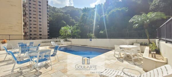 Apartamento alto padrão com acesso a sacada,2 dormitórios sendo 1 suíte, lazer no condomínio - PITANGUEIRAS- Guarujá/SP.