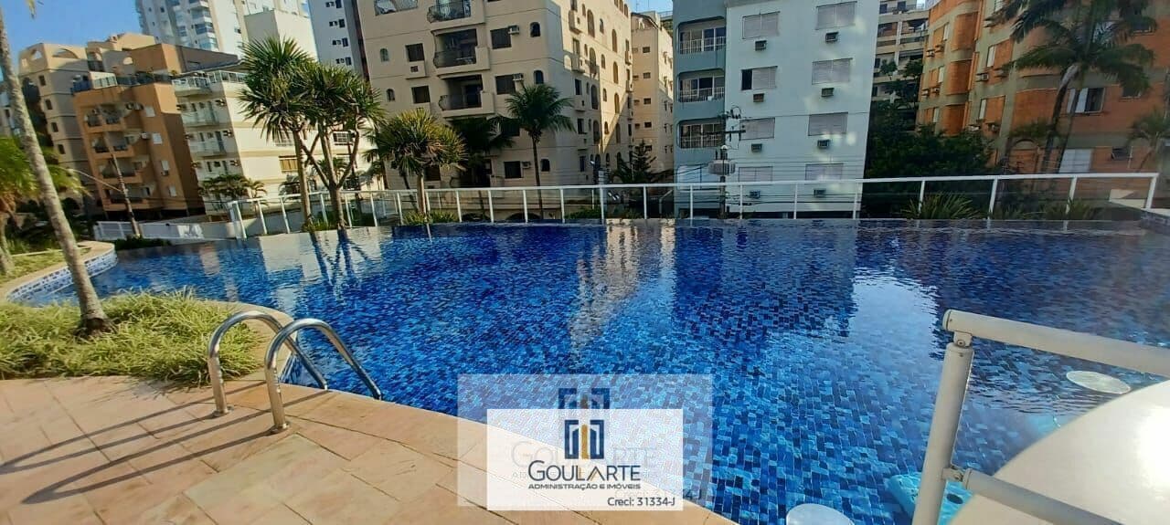 Apartamento alto padrão com sacada gourmet e vista do mar, 3 dormitórios climatizados sendo 1 suíte, lazer no condomínio, lado praia da ENSEADA - Guarujá/SP.