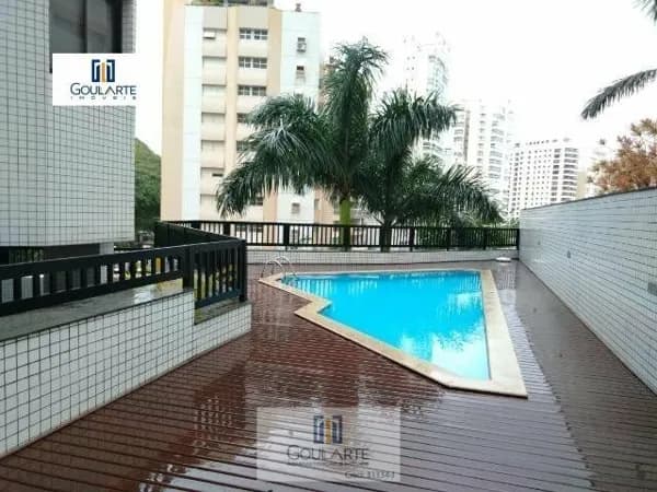 Apartamento em condomínio frente mar com lazer completo, 2 dormitórios sendo 1 suíte, ASTÚRIAS - Guarujá/SP.