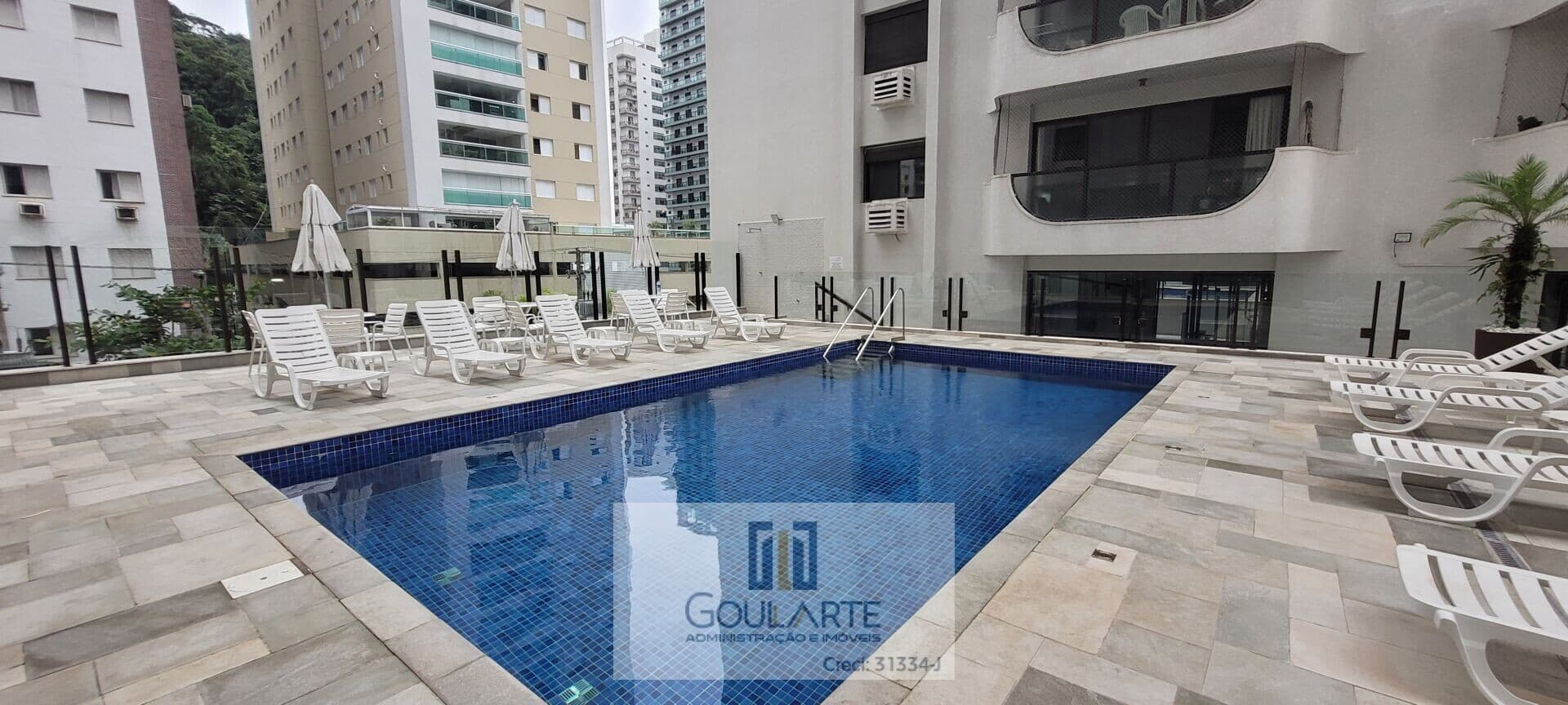 Apartamento Alto Padrão com 3 dormitórios climatizados sendo 1 suíte, lazer completo no condomínio - PITANGUEIRAS - Guarujá/SP