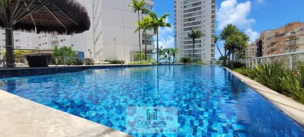 Apartamento com sacada gourmet e vista do mar, 3 dormitórios sendo 1 suíte, lazer completo no condomínio, lado praia Enseada-Guarujá/SP.