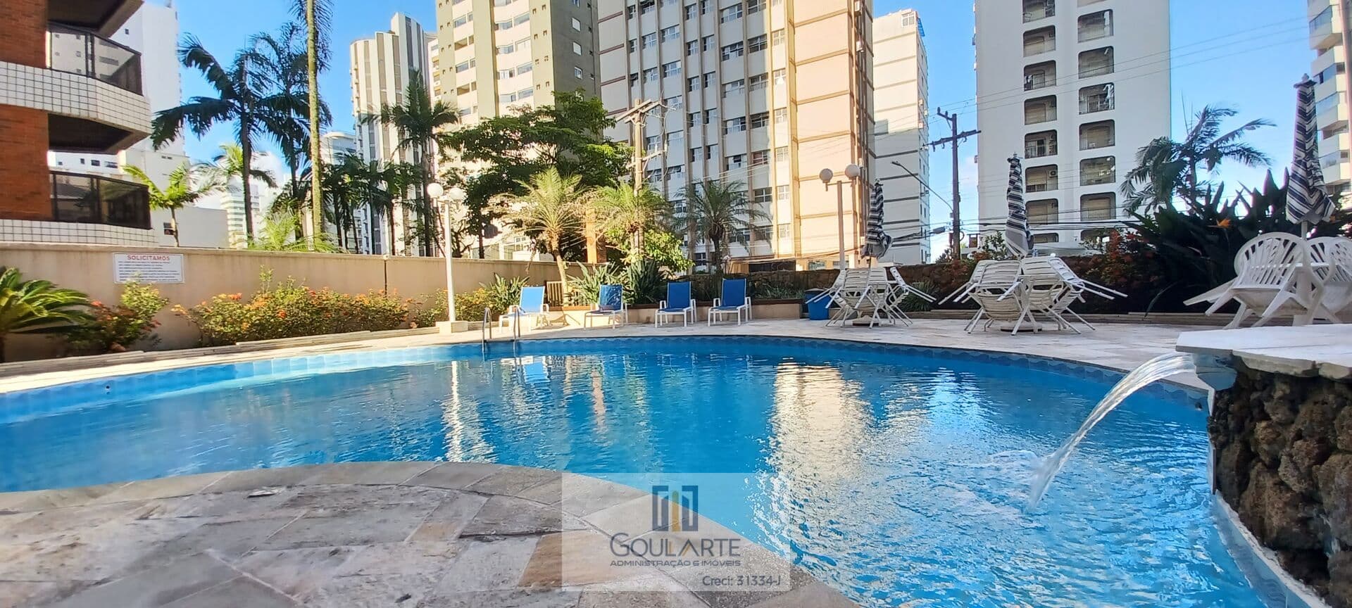 Apartamento alto padrão com sacada gourmet, 3 dormitórios sendo 1 suíte, lazer no condomínio - ASTÚRIAS-Guarujá/SP