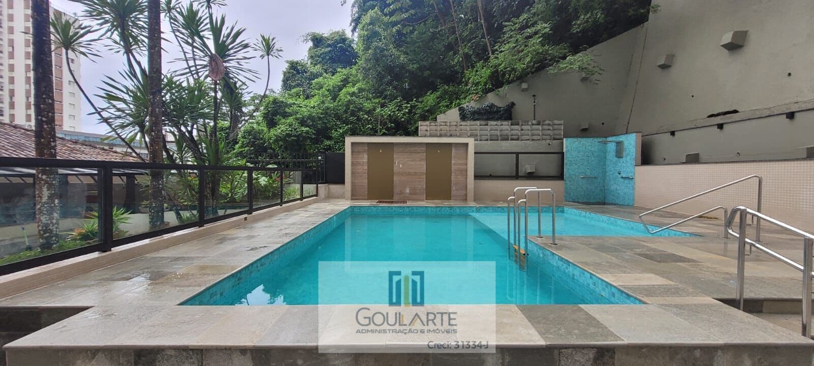 Apartamento alto padrão, 3 dormitórios sendo 1 suíte, com área de lazer no condomínio, PITANGUEIRAS-Guarujá/SP.