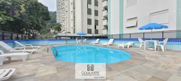 Apartamento Alto Padrão com sacada vista parcial do mar, 4 suítes, lazer no condomínio na praia das PITANGUEIRAS - Guarujá/SP.