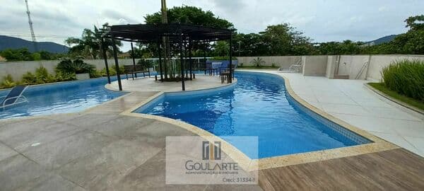 Apartamento alto padrão com 3 suítes, sacada gourmet vista mar e churrasqueira em condomínio club na praia da Enseada-Guarujá/SP