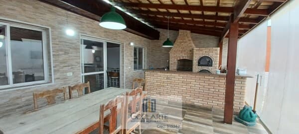 COBERTURA DUPLEX,4 dormitórios sendo 2 suítes, área gourmet com terraço , lado bairro, na praia da ENSEADA -Guarujá/SP.