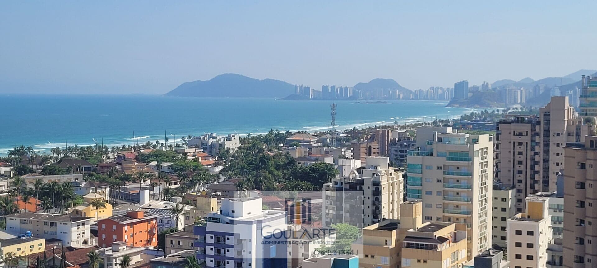 Apartamento com sacada gourmet,2 dormitórios sendo 1 suíte, condomínio clube ,lado praia da ENSEADA-Guarujá/SP.