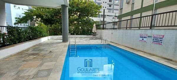 Apartamento Alto Padrão, 3 dormitórios sendo 1 suíte, com área de lazer no condomínio, à menos de 300 metros do mar, ASTÚRIAS-Guarujá/SP