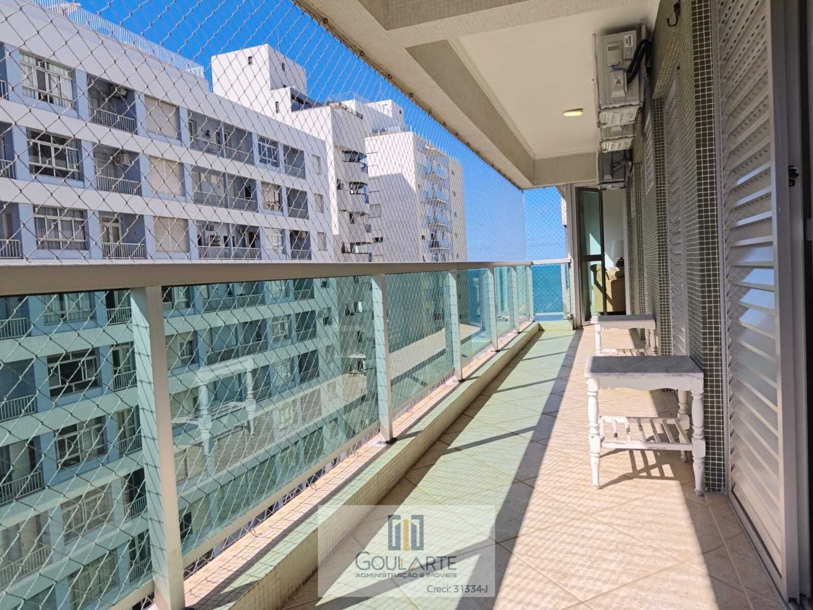 Apartamento em Guarujá - Pitangueiras