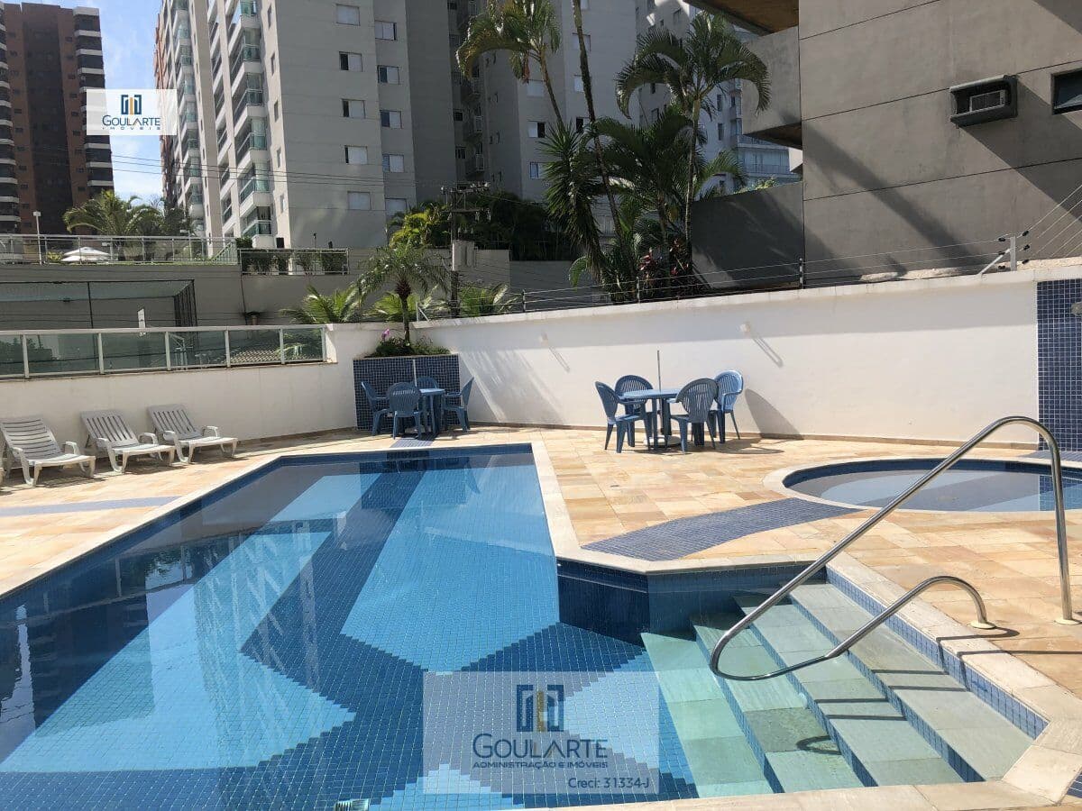Apartamento 3 suítes e lazer completo no condomínio na praia da ASTÚRIAS - Guarujá/SP.