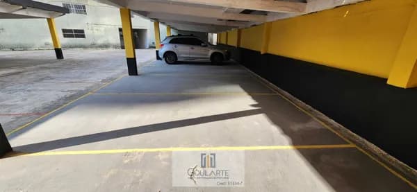 Garagem na praia das PITANGUEIRAS- Guarujá/SP.