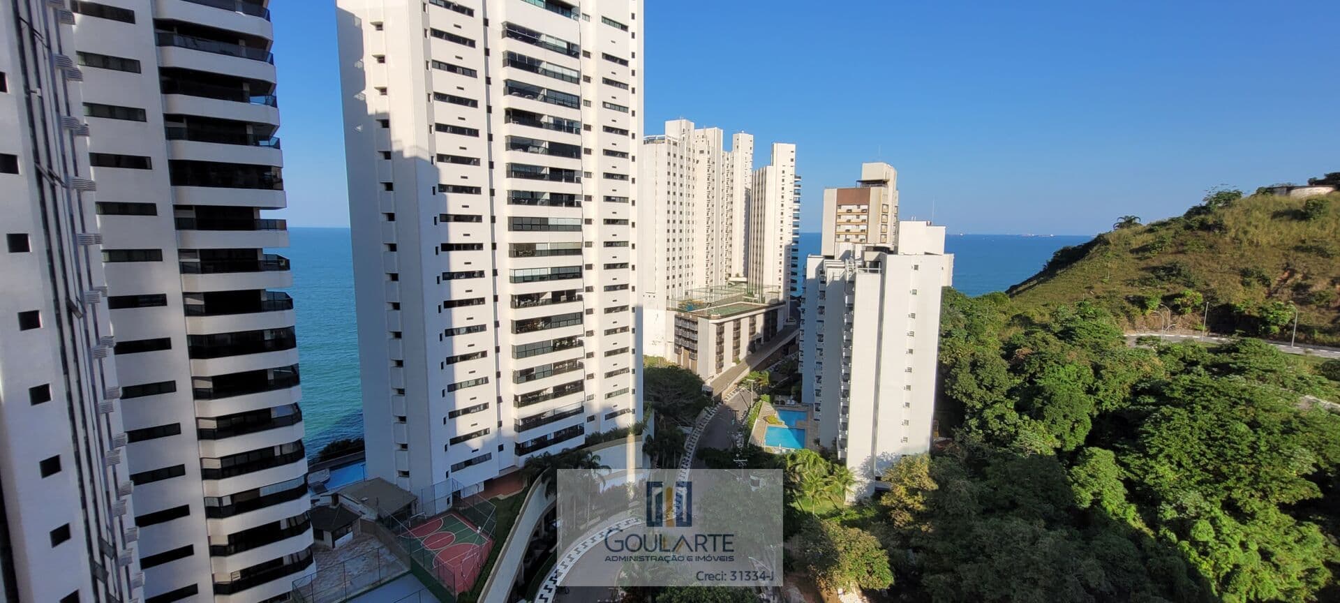 Apartamento alto padrão sacada gourmet, 2 dormitórios sendo 1 suíte, lazer completo no condomínio - ASTÚRIAS -Guarujá/SP.