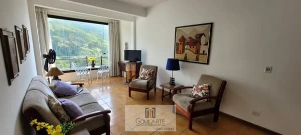 Apartamento alto padrão com 3 dormitórios sendo 1 suíte, na praia da PITANGUEIRAS-Guarujá/SP.