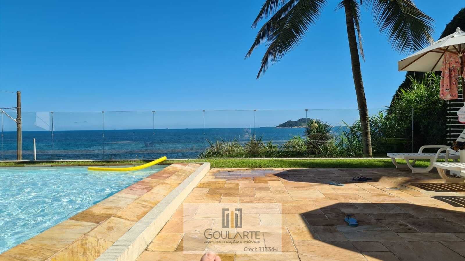 Apartamento com vista total mar, 3 dormitórios sendo 1 suíte, lazer no condomínio - ASTÚRIAS -Guarujá/SP.