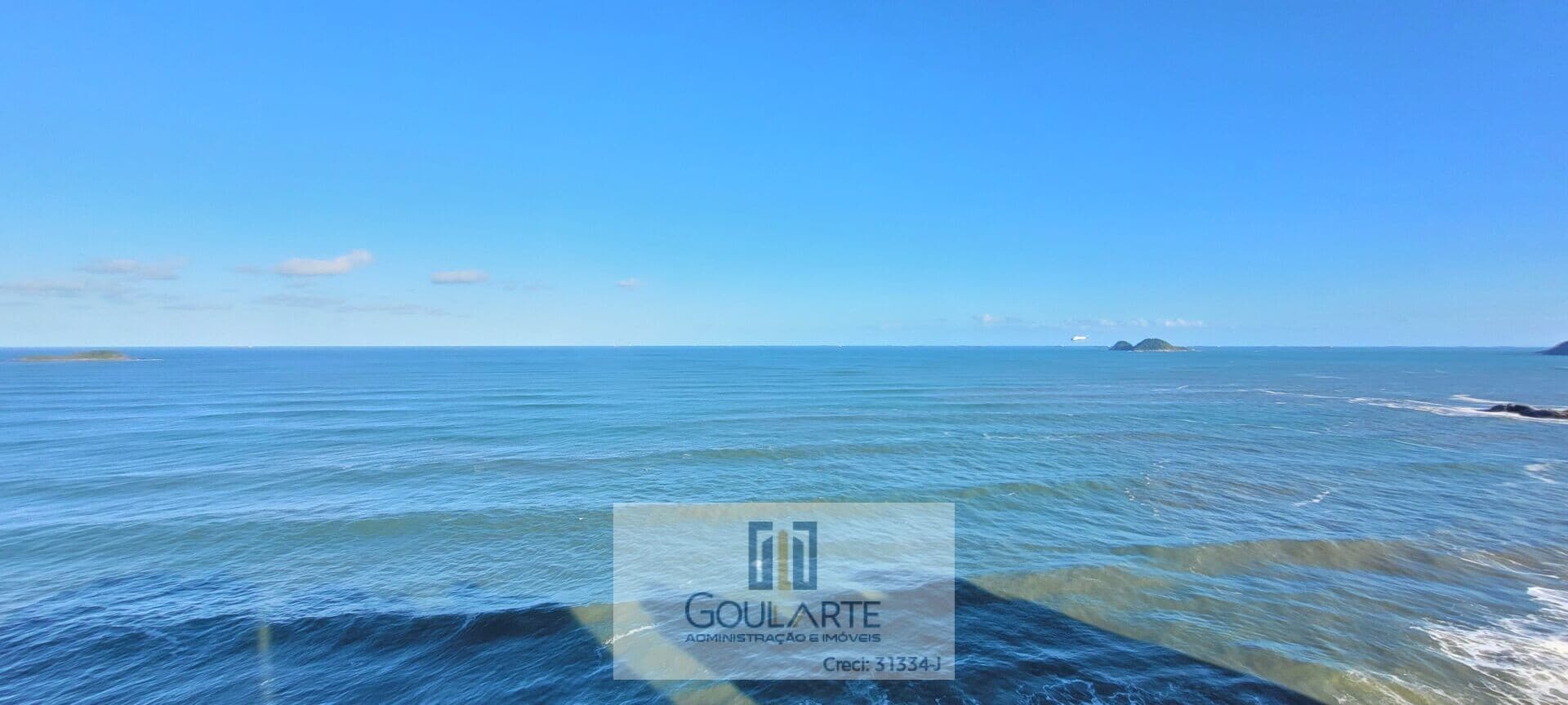 Apartamento alto padrão com sacada gourmet e vista total para o mar, 3 suítes climatizadas, lazer completo no condomínio, PITANGUEIRAS - Guarujá/SP.