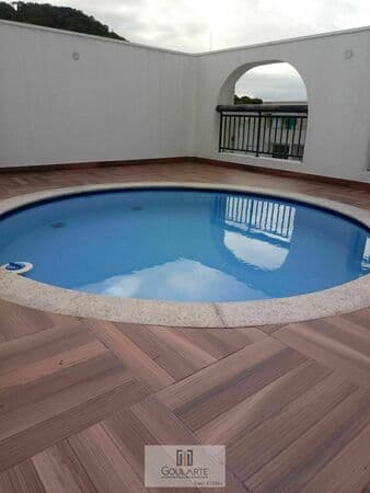 Apartamento em Guarujá - Pitangueiras