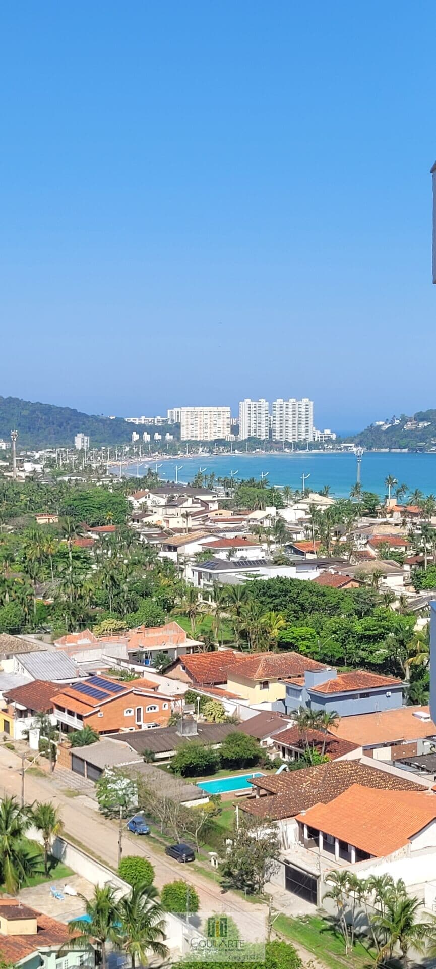Apartamento com sacada gourmet,2 dormitórios, condomínio clube ,lado praia da ENSEADA-Guarujá/SP.