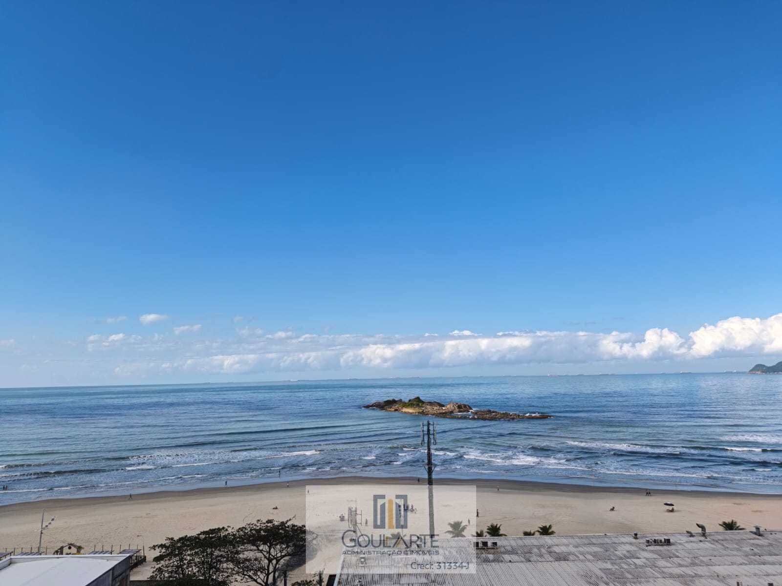 Apartamento alto padrão com 3 dormitórios, em condomínio frente mar, PITANGUEIRAS - Guarujá/SP.