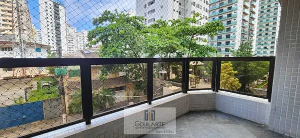 Apartamento alto padrão com 3 dormitórios sendo 1 suíte, na praia das PITANGUEIRAS - Guarujá/SP.