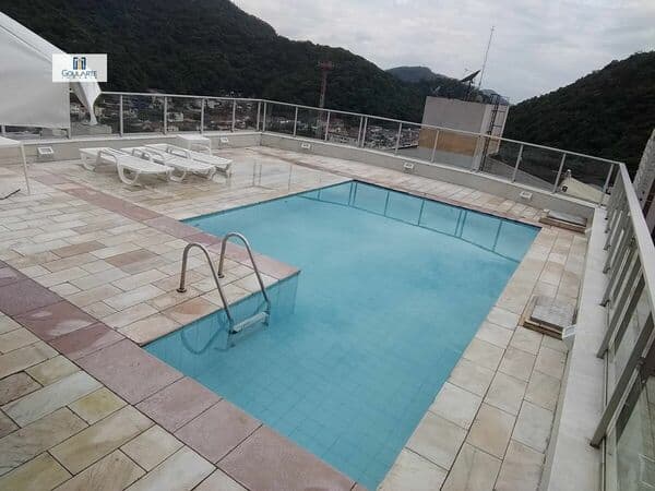 Apartamento Alto Padrão com 3 suítes, localizado na praia de Pitangueiras-Guarujá/SP.