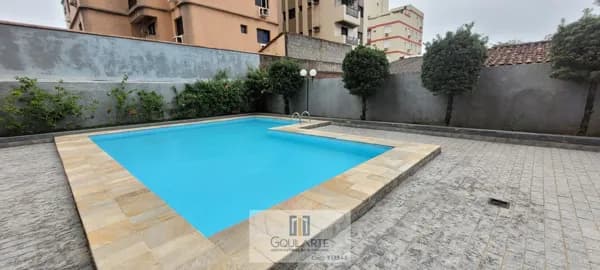 Apartamento alto padrão com 2 dormitórios climatizados sendo 1 suíte, lazer no condomínio, lado bairro - ENSEADA - Guarujá/SP.