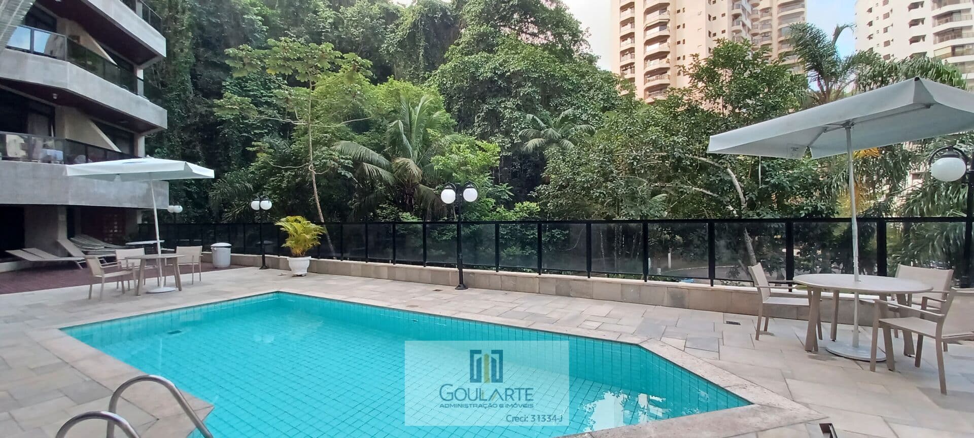 Apartamento alto padrão com 3 dormitórios sendo 1 suíte, lazer completo no condomínio - PITANGUEIRAS - Guarujá/SP
