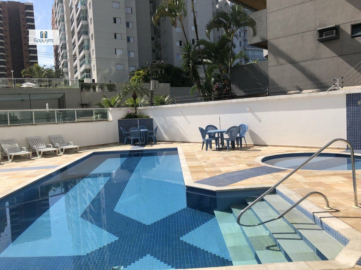 Apartamento 3 suítes e lazer completo no condomínio na praia da ASTÚRIAS - Guarujá/SP.