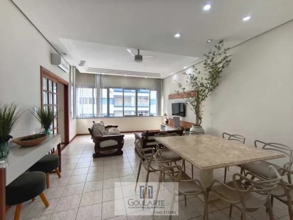 Apartamento alto padrão com 2 dormitórios, sendo 2 suíte, em condomínio 1 quadra do mar, PITANGUEIRAS - Guarujá/SP.