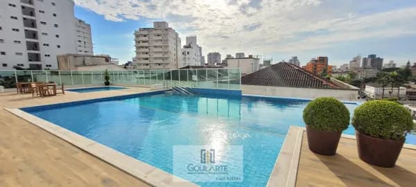 Apartamento alto padrão com sacada gourmet,2 dormitórios sendo 1 suíte, lazer completo no condomínio, na praia das Astúrias -Guarujá/SP.