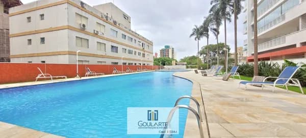 Apartamento alto padrão sacada gourmet, 3 dormitorios sendo 1 suíte, lazer completo no condomínio - ASTÚRIAS -Guarujá/SP.