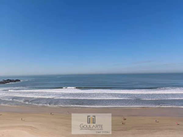 Apartamento em condomínio frente mar, vista total para o mar, 3 suítes climatizadas, PITANGUEIRAS - Guarujá/SP.