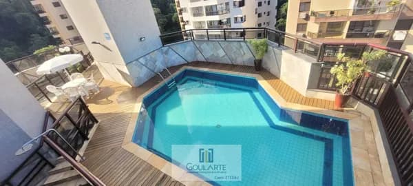 Apartamento alto padrão com sacada gourmet, 3 suítes climatizadas, lazer completo no condomínio - PITANGUEIRAS-Guarujá/SP.
