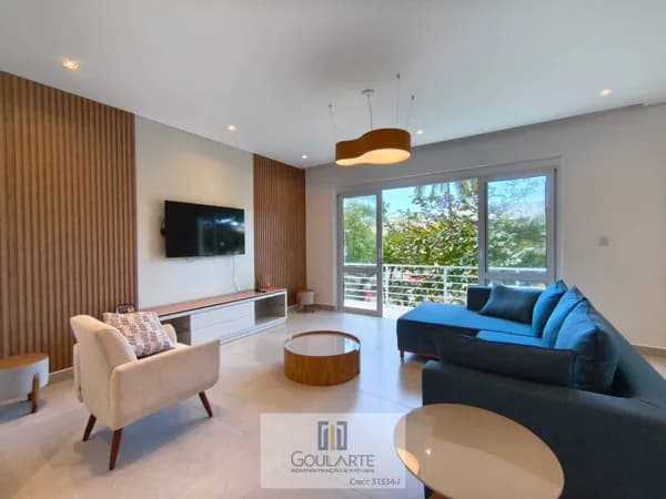 Apartamento alto padrão com 4 dormitórios, sendo 3 suítes, em condomínio 1 quadra do mar, PITANGUEIRAS - Guarujá/SP.